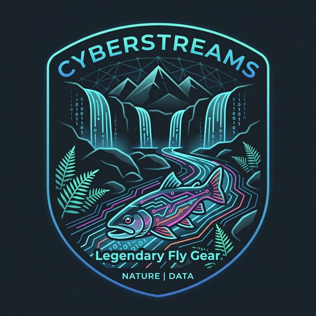 Legendary Fly Gear logo