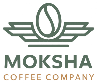 Moksha Coffee logo