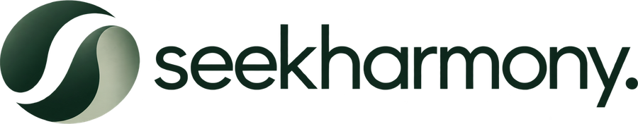 SeekHarmony.ai logo